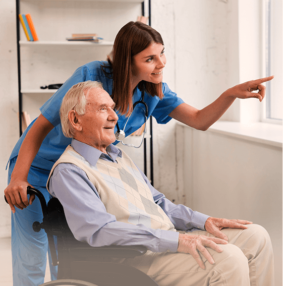 Houston's best customized in-home care provider