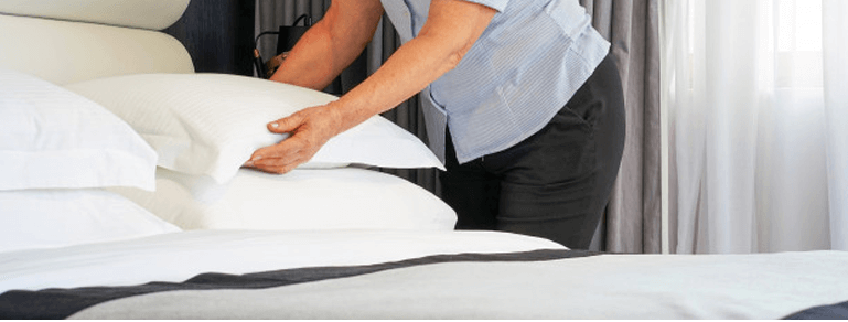 Light Housekeeping and Laundry