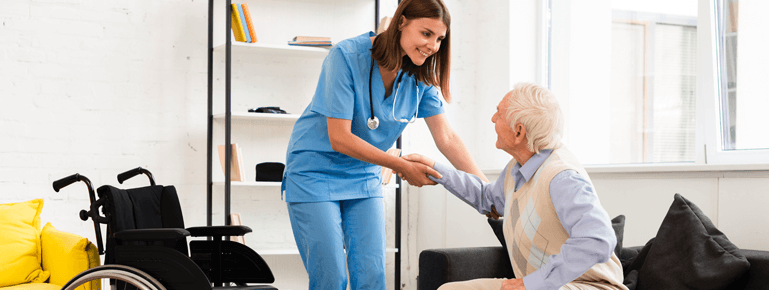 Travel Assistance & Grocery Shopping