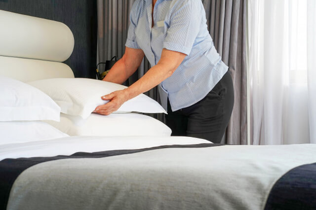 Light Housekeeping & Laundry